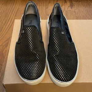 Michael Kors slip on sneaker